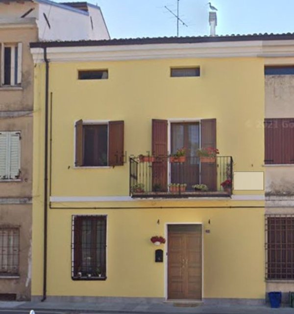 casa indipendente in vendita a San Benedetto Po