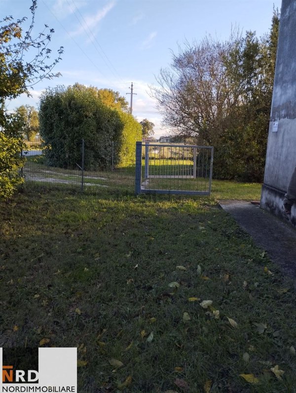 casa indipendente in vendita a San Benedetto Po