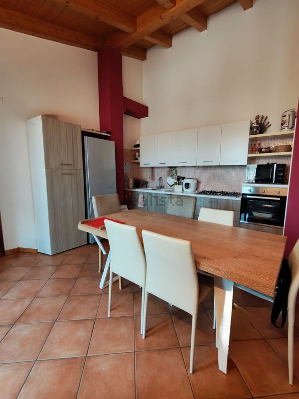 appartamento in vendita a San Benedetto Po