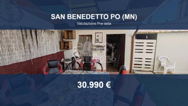 casa indipendente in vendita a San Benedetto Po in zona Gorgo