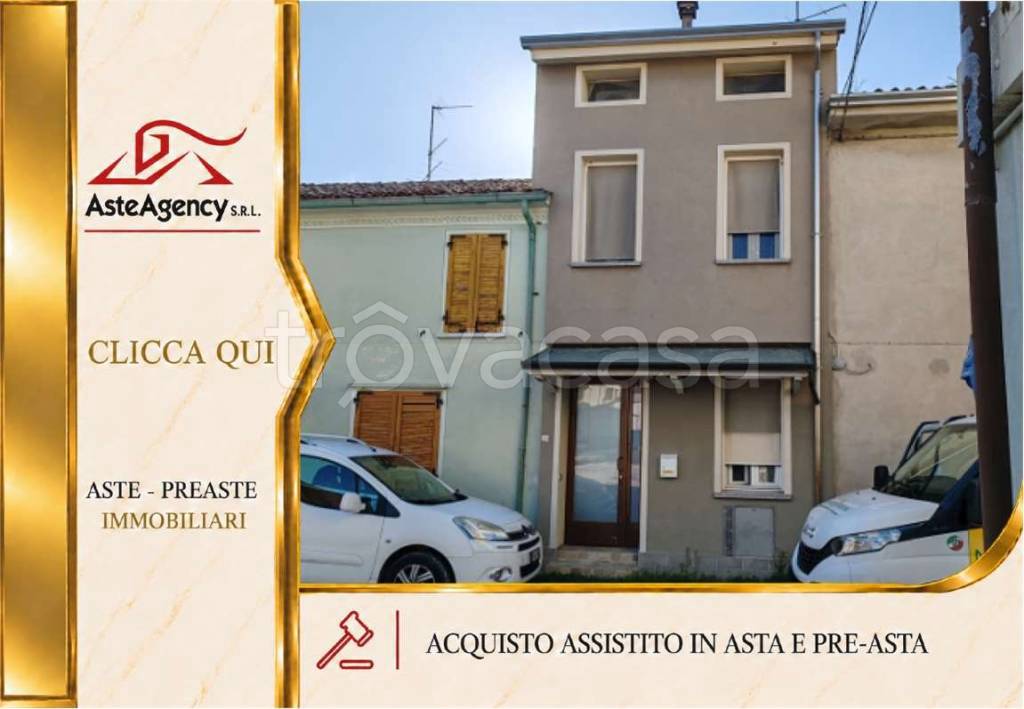 casa indipendente in vendita a San Benedetto Po in zona Gorgo