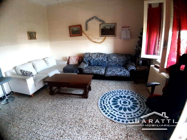 appartamento in vendita a San Benedetto Po