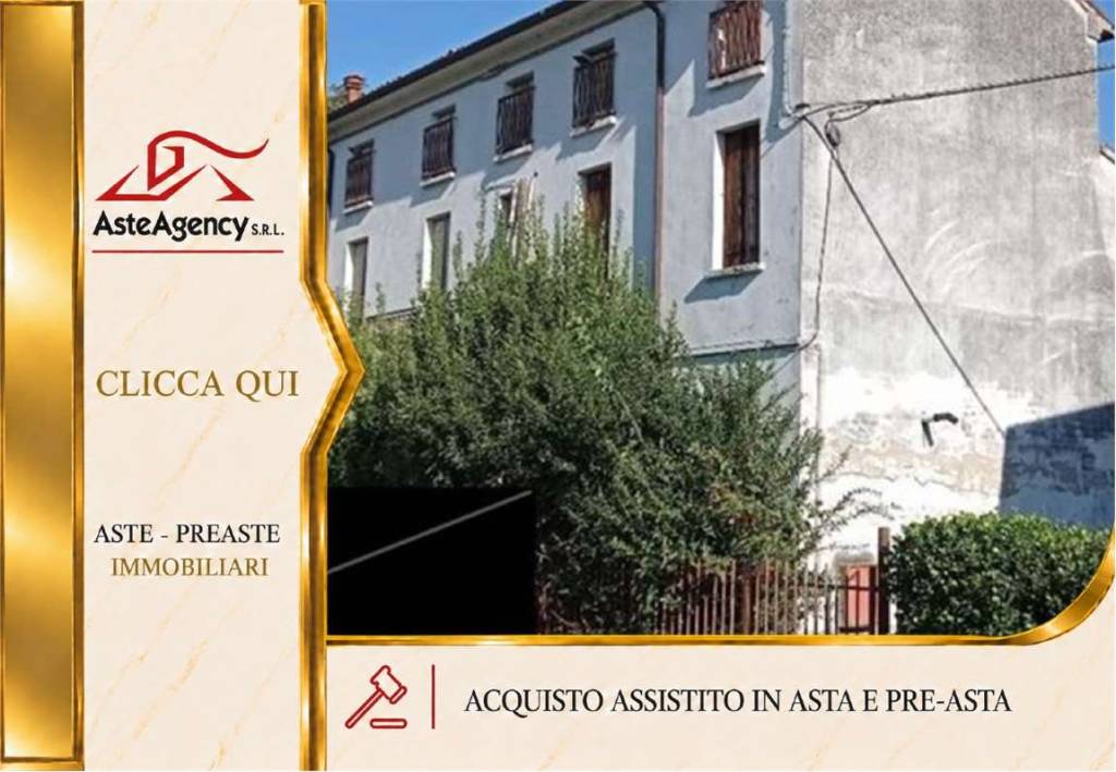 casa indipendente in vendita a San Benedetto Po