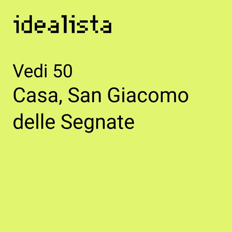 casa indipendente in vendita a San Giacomo delle Segnate