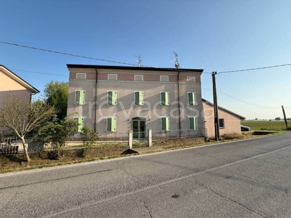 casa indipendente in vendita a San Giacomo delle Segnate