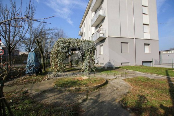 appartamento in vendita a San Giacomo delle Segnate