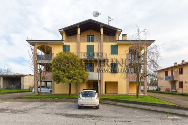 appartamento in vendita a San Giacomo delle Segnate