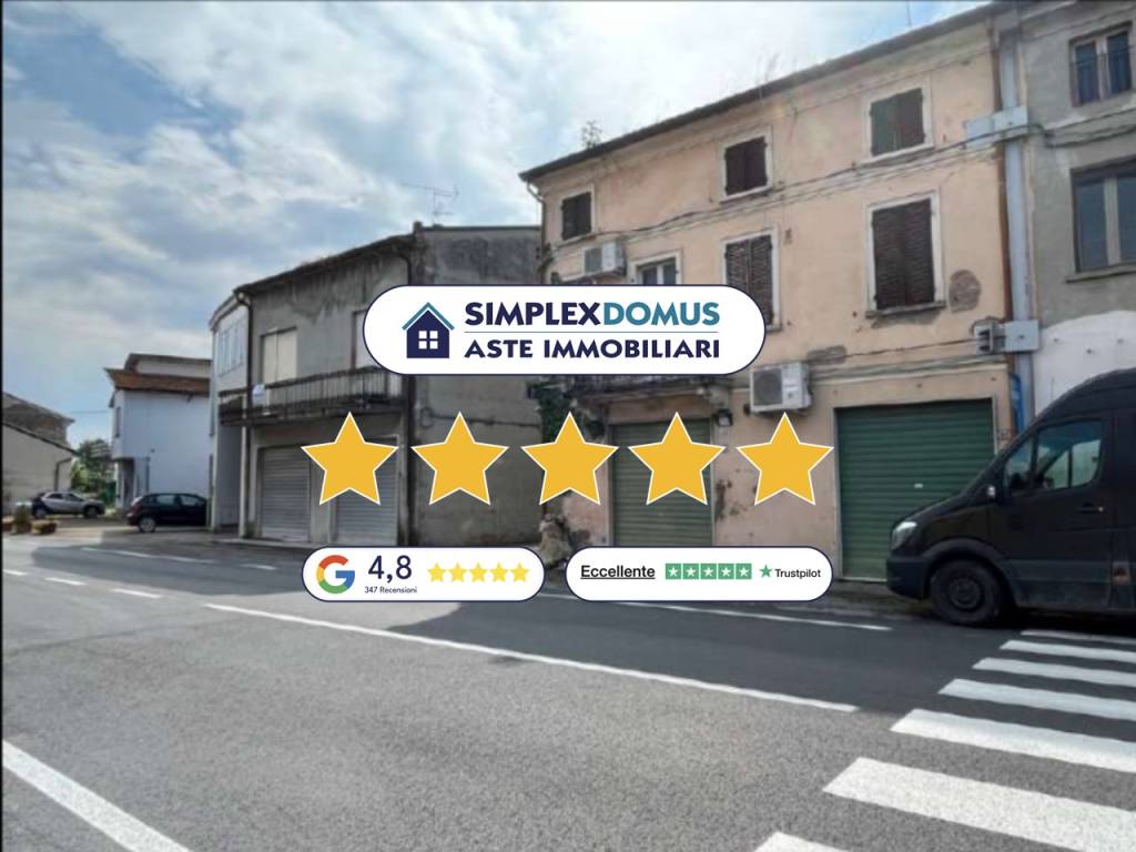 casa indipendente in vendita a San Giacomo delle Segnate