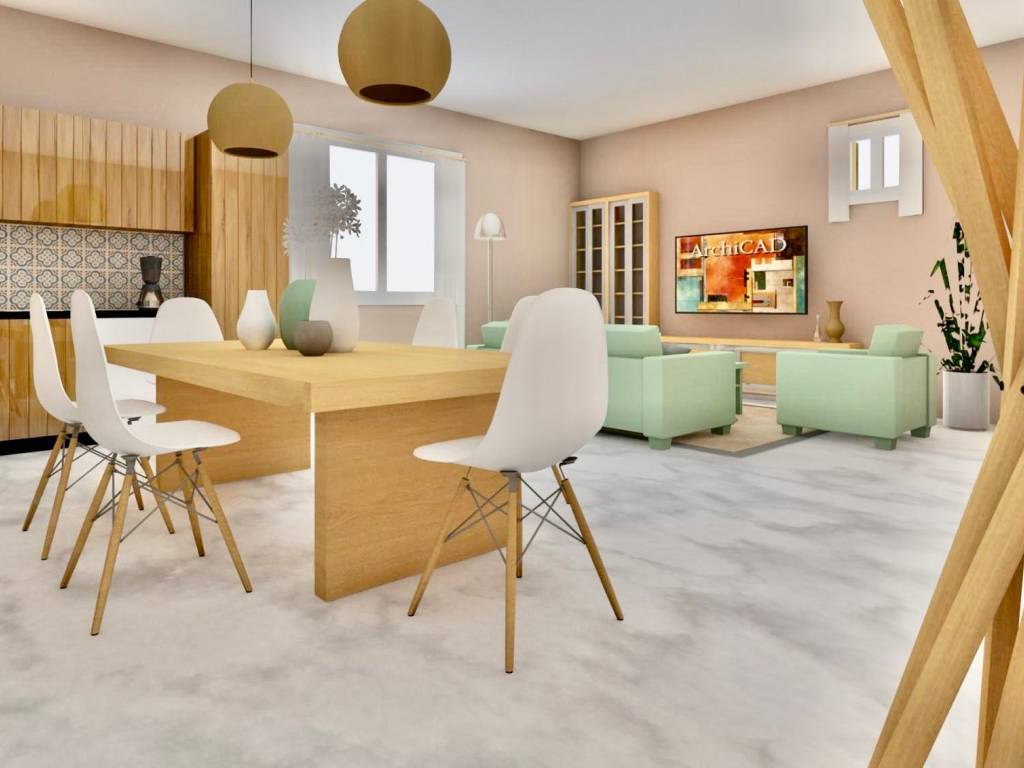 appartamento in vendita a San Giacomo delle Segnate