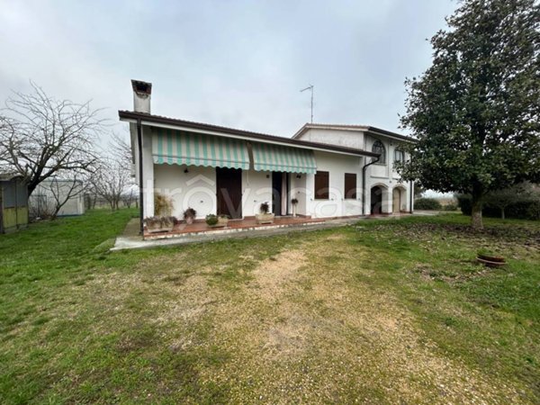 casa indipendente in vendita a San Giacomo delle Segnate