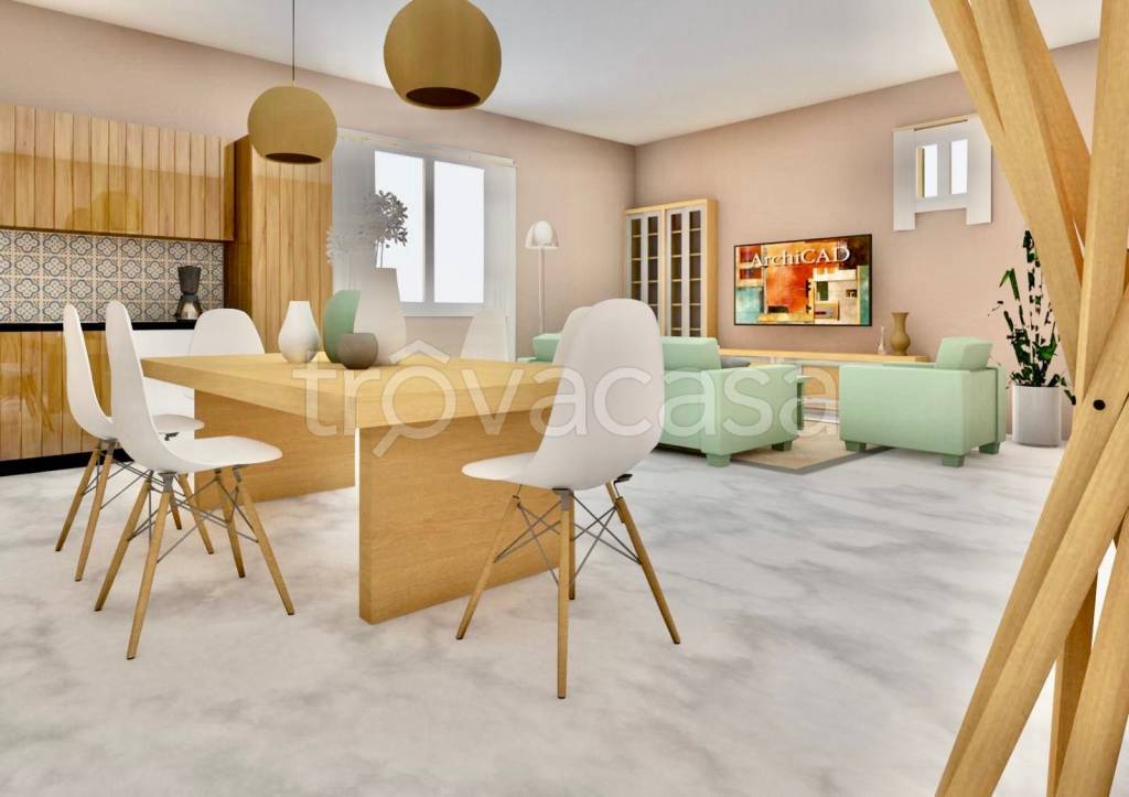 appartamento in vendita a San Giacomo delle Segnate