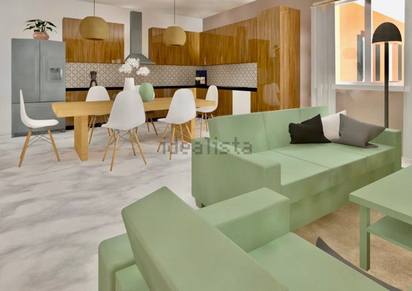 appartamento in vendita a San Giacomo delle Segnate