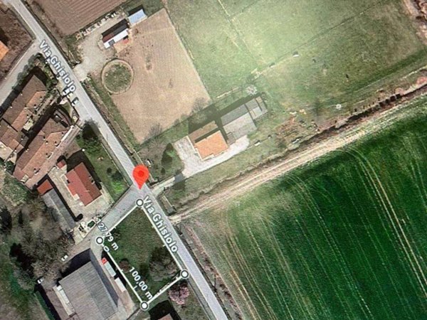 terreno agricolo in vendita a San Giorgio Bigarello