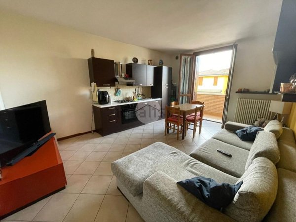 appartamento in vendita a San Giorgio Bigarello in zona Stradella