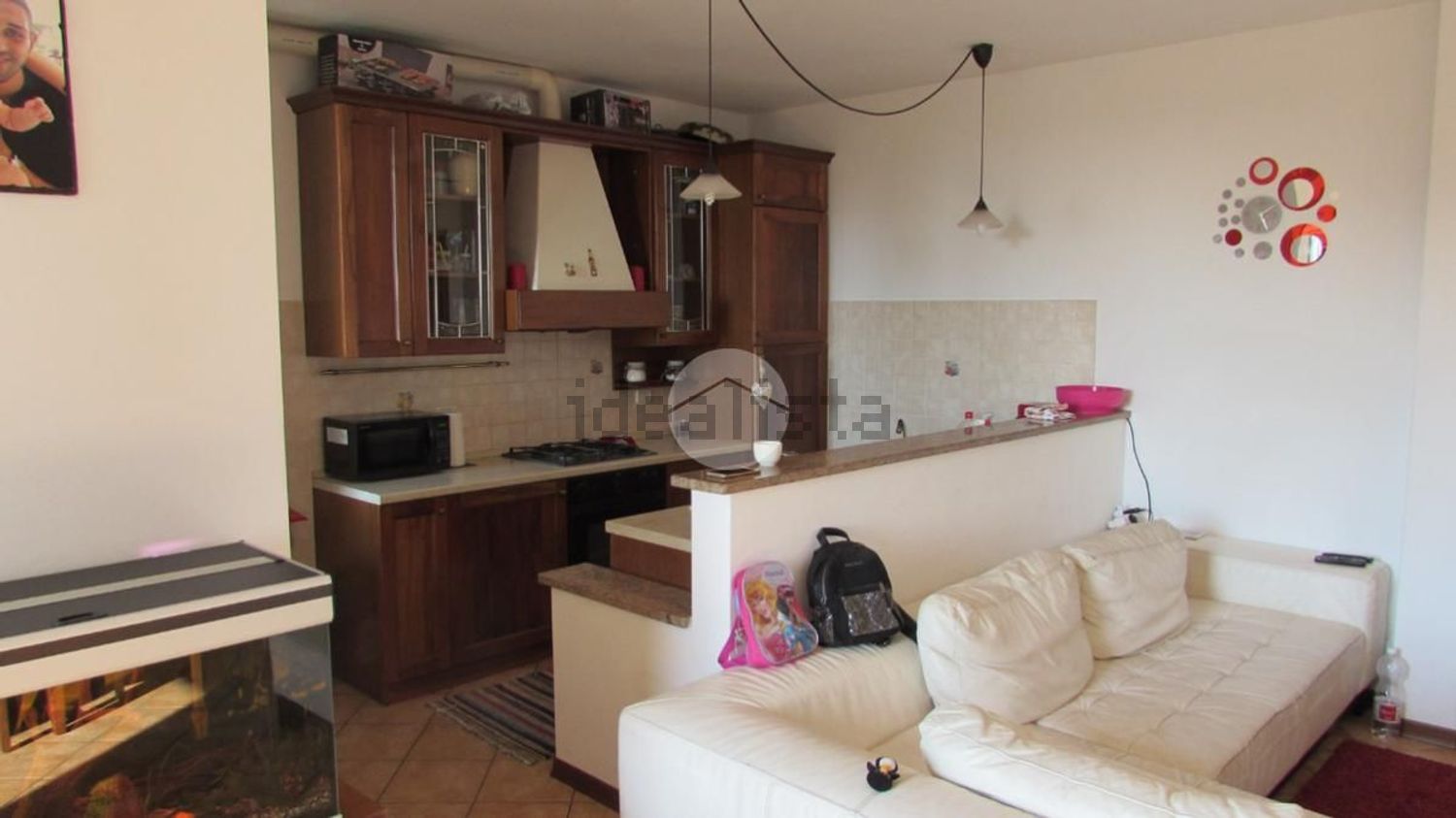 appartamento in vendita a San Giorgio Bigarello in zona Tripoli