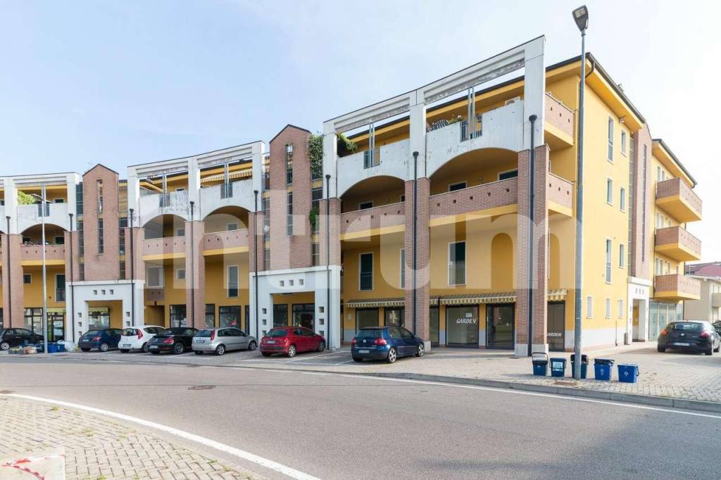appartamento in vendita a San Giorgio Bigarello