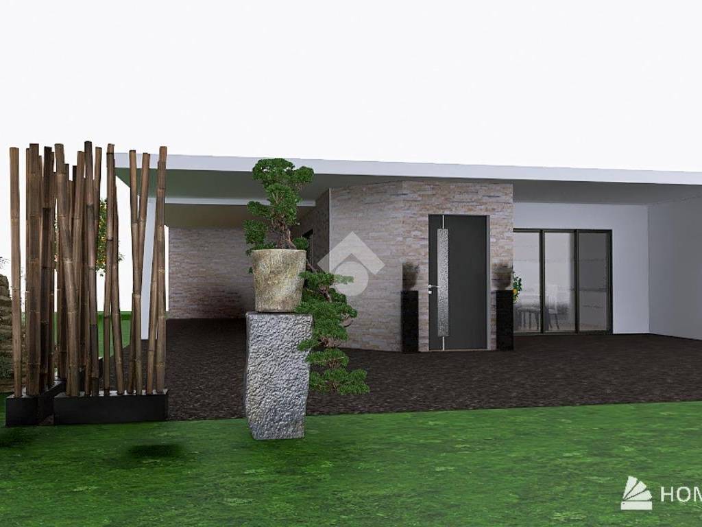 casa indipendente in vendita a San Giorgio Bigarello in zona Bigarello