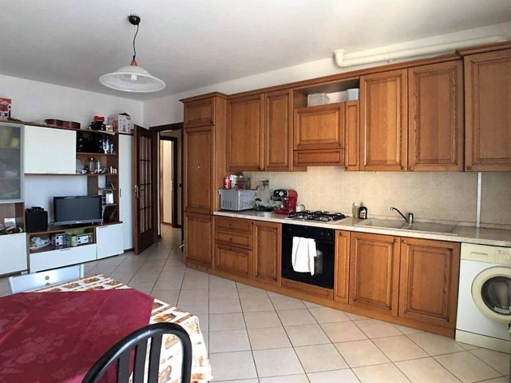 appartamento in vendita a San Giorgio Bigarello in zona Villanova De Bellis