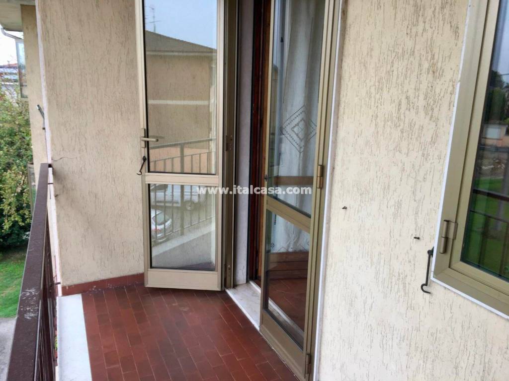 appartamento in vendita a San Giorgio Bigarello in zona Villanova De Bellis