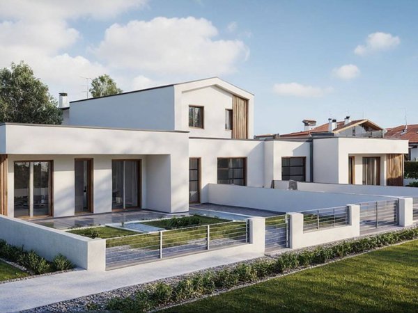 casa indipendente in vendita a San Giorgio Bigarello