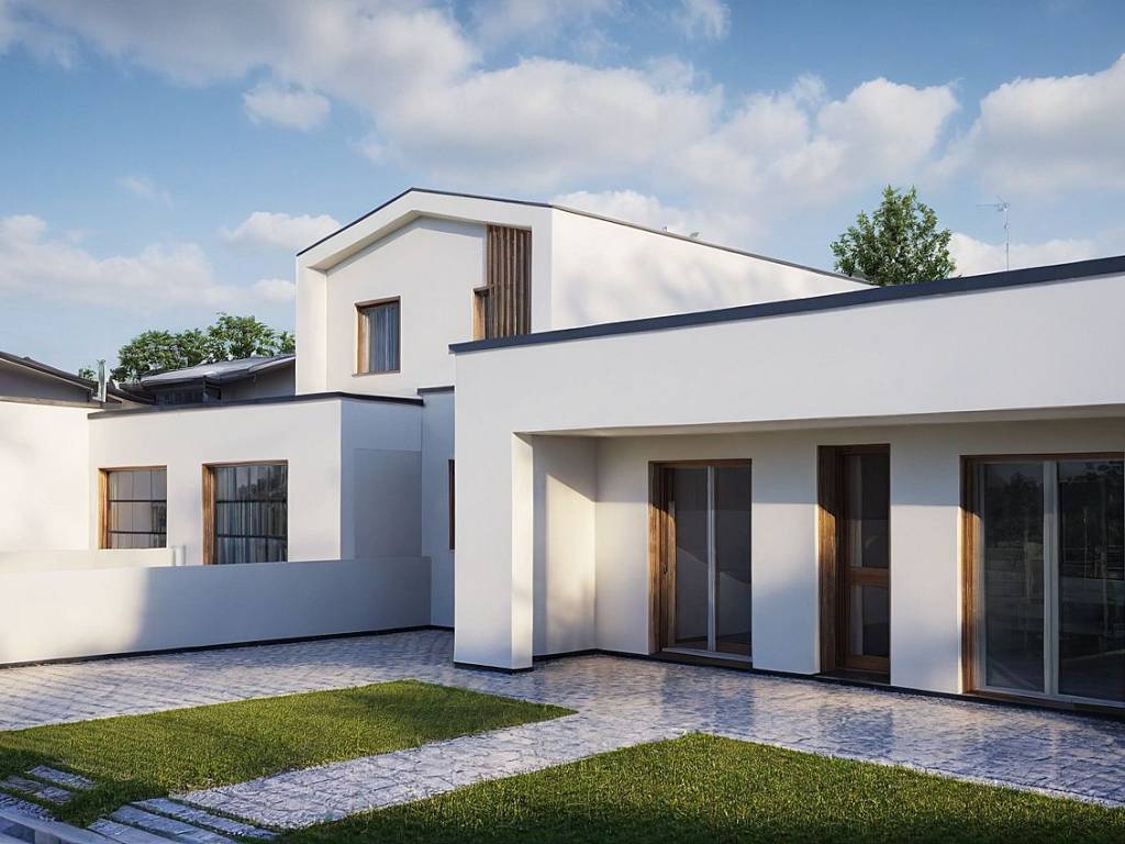 casa indipendente in vendita a San Giorgio Bigarello