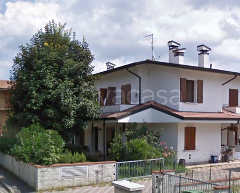 appartamento in vendita a San Giorgio Bigarello in zona Tripoli