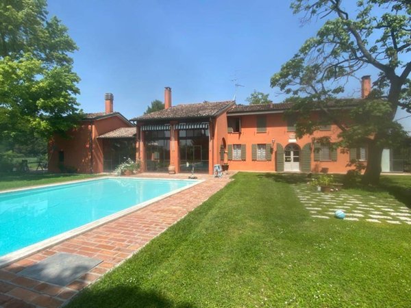 casa indipendente in vendita a San Giorgio Bigarello