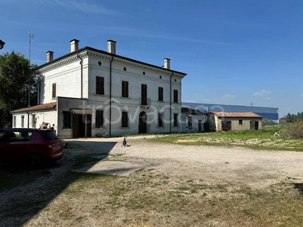 casa indipendente in vendita a San Giorgio Bigarello