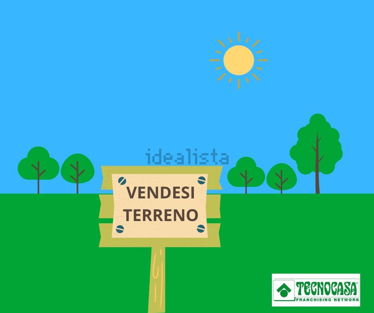 terreno edificabile in vendita a San Giorgio Bigarello in zona Bigarello