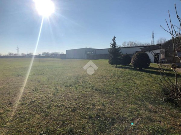 terreno agricolo in vendita a San Giorgio Bigarello in zona Bigarello
