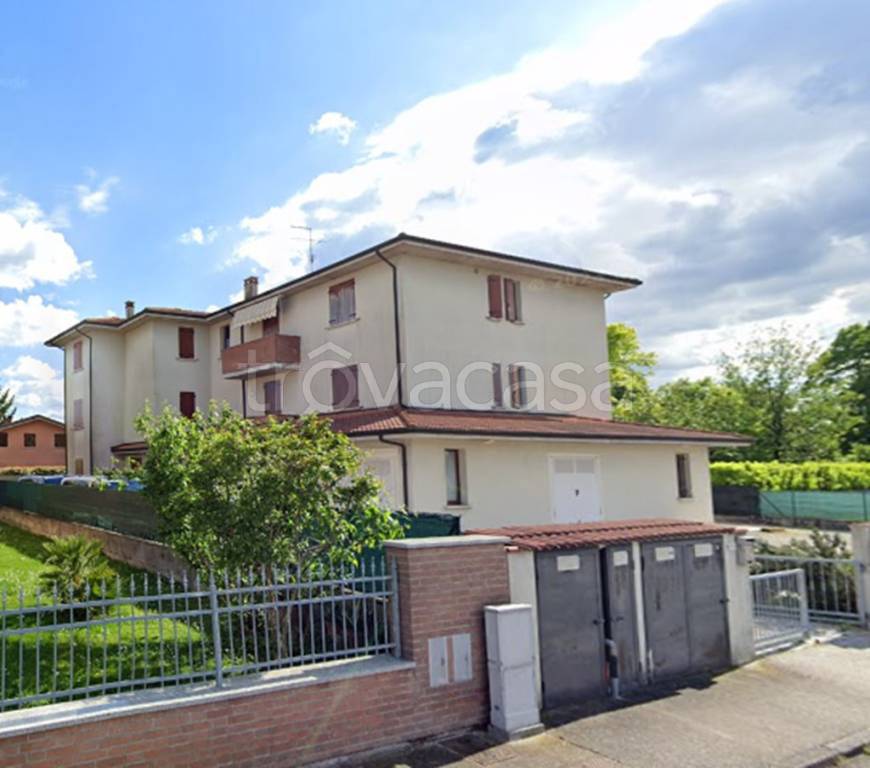 appartamento in vendita a San Giorgio Bigarello in zona Stradella