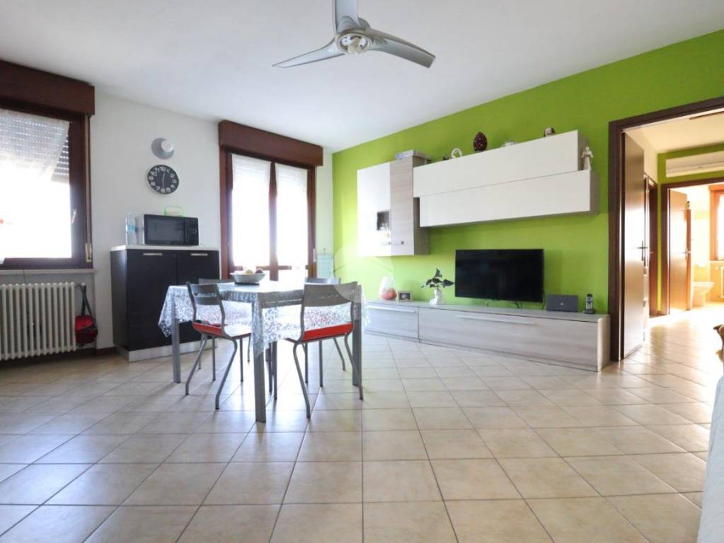 appartamento in vendita a San Giorgio Bigarello