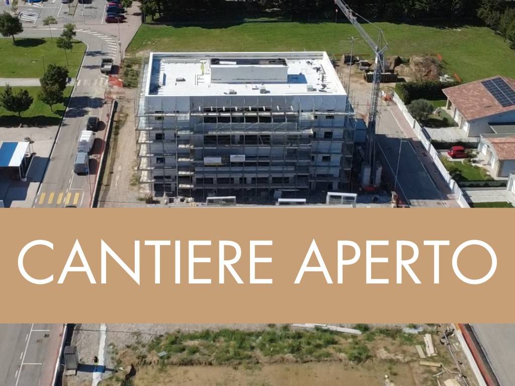 appartamento in vendita a San Giorgio Bigarello