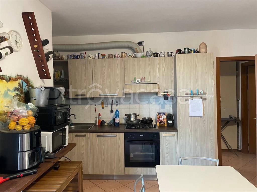 appartamento in vendita a San Giorgio Bigarello in zona Tripoli