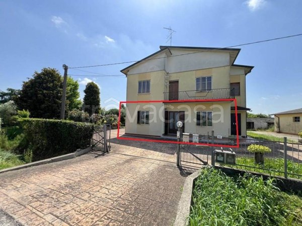 casa indipendente in vendita a San Giorgio Bigarello in zona Bigarello