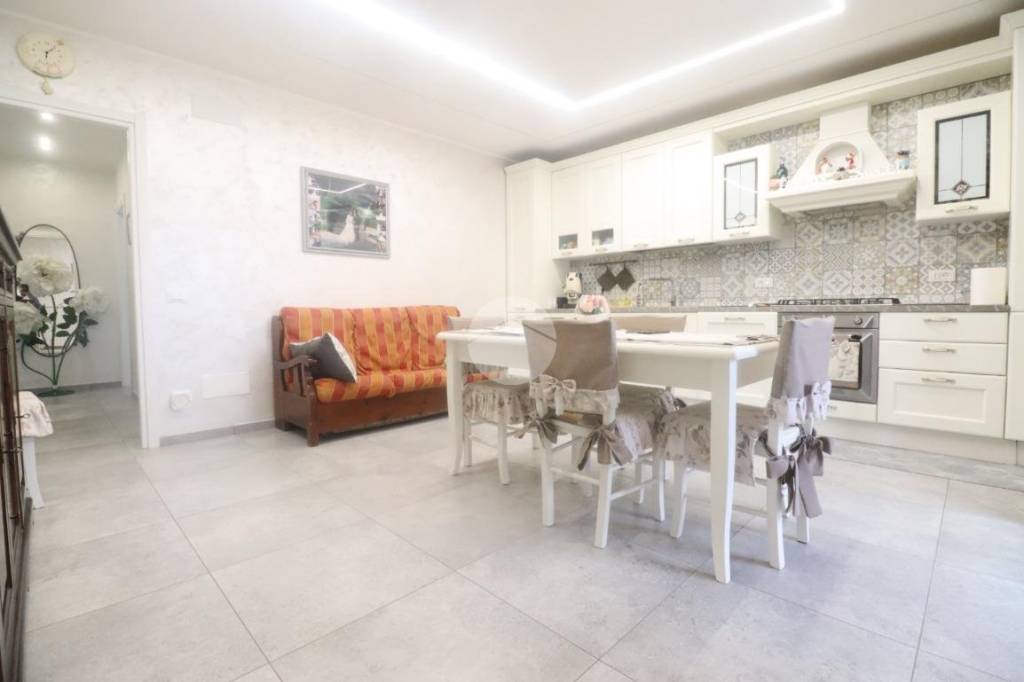 appartamento in vendita a San Giorgio Bigarello in zona Tripoli