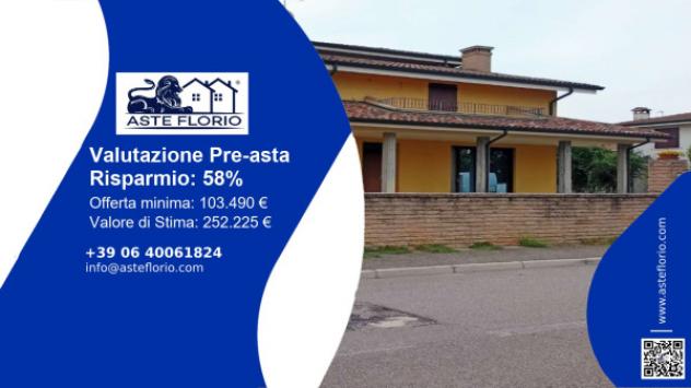 casa indipendente in vendita a San Giorgio Bigarello in zona Stradella
