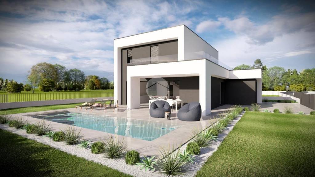 casa indipendente in vendita a San Giorgio Bigarello in zona Mottella