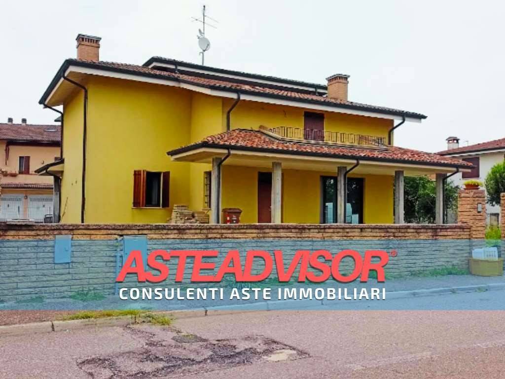 casa indipendente in vendita a San Giorgio Bigarello in zona Stradella