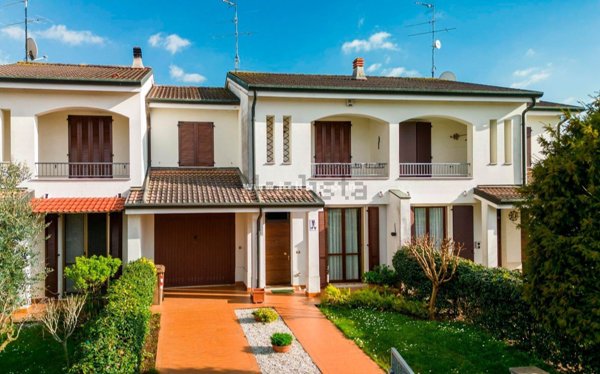 casa indipendente in vendita a San Giorgio Bigarello