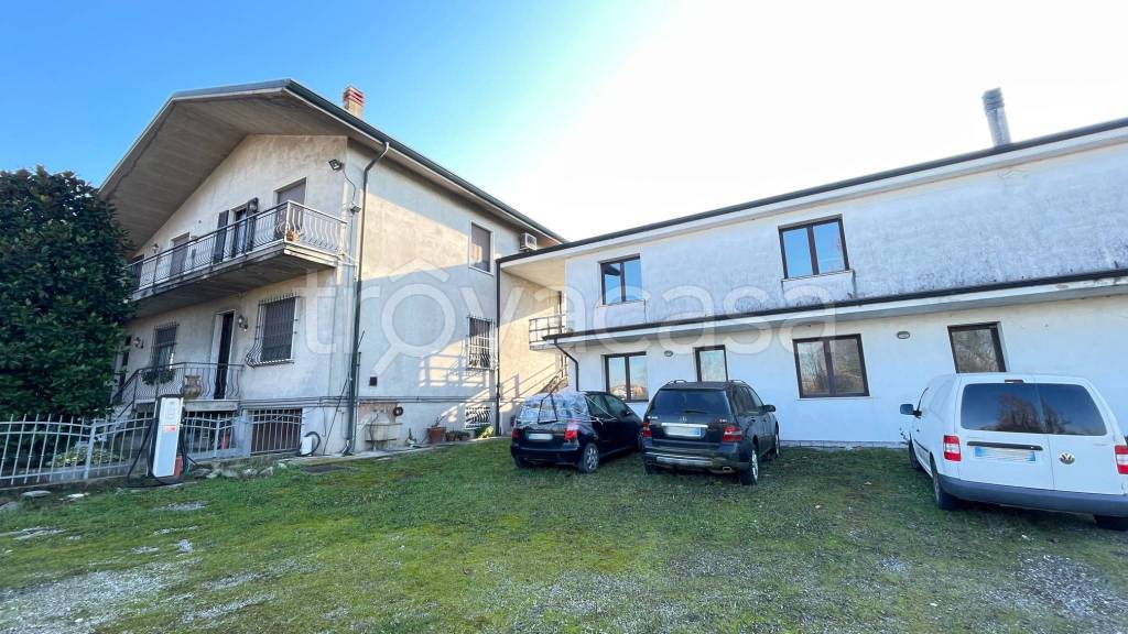 casa indipendente in vendita a San Giorgio Bigarello