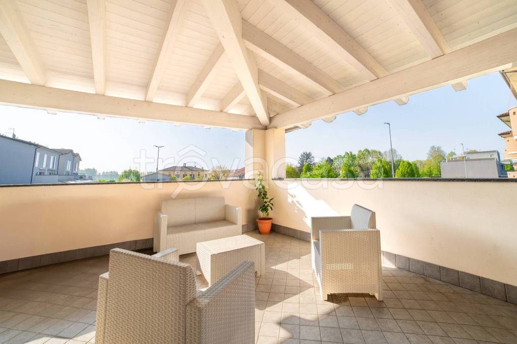 appartamento in vendita a San Giorgio Bigarello in zona Tripoli