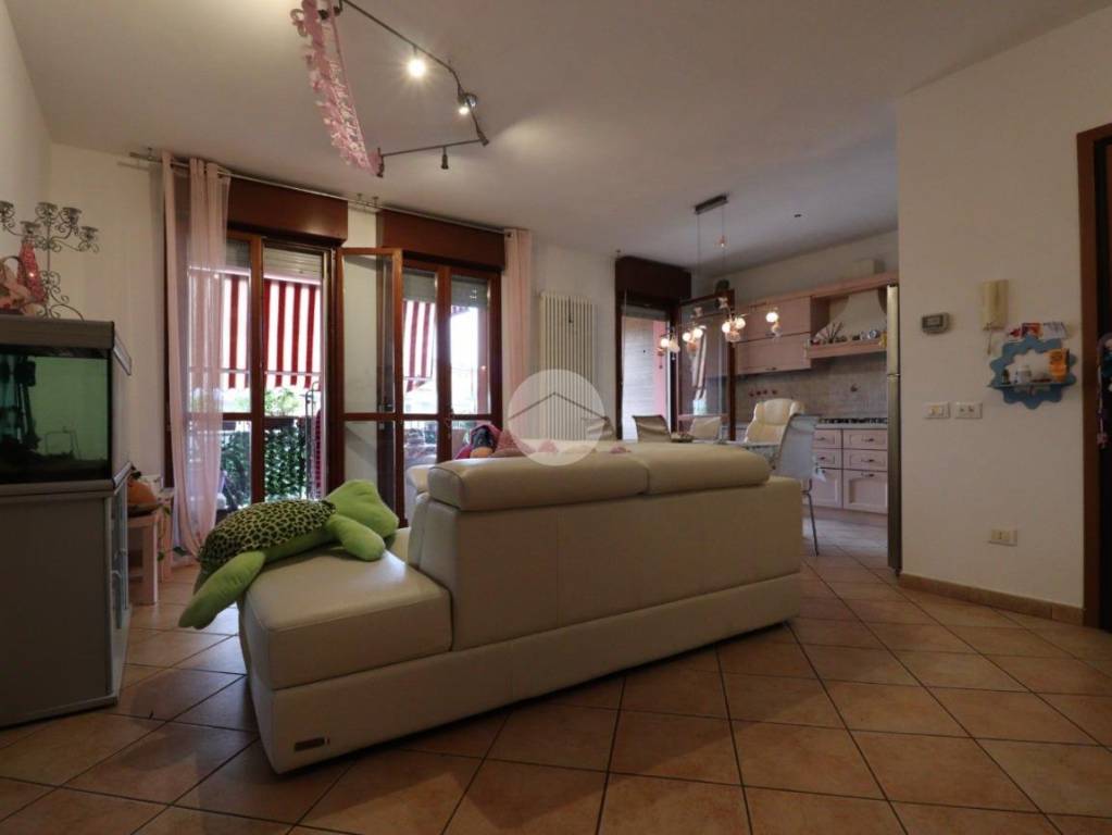appartamento in vendita a San Giorgio Bigarello in zona Tripoli