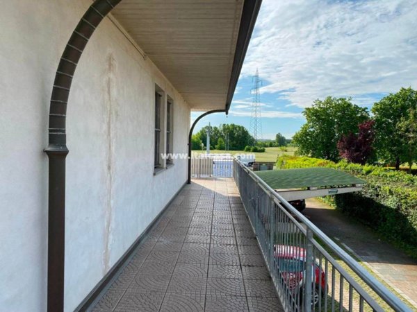 appartamento in vendita a San Giorgio Bigarello in zona Mottella