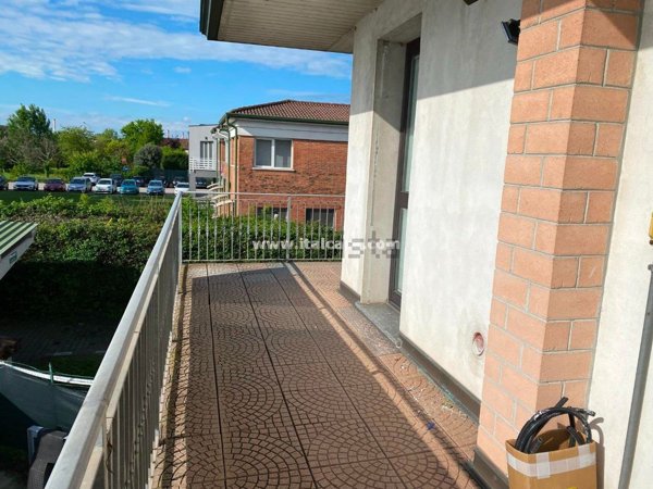 appartamento in vendita a San Giorgio Bigarello in zona Mottella