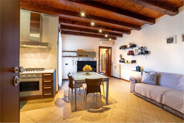 appartamento in vendita a San Giorgio Bigarello in zona Stradella