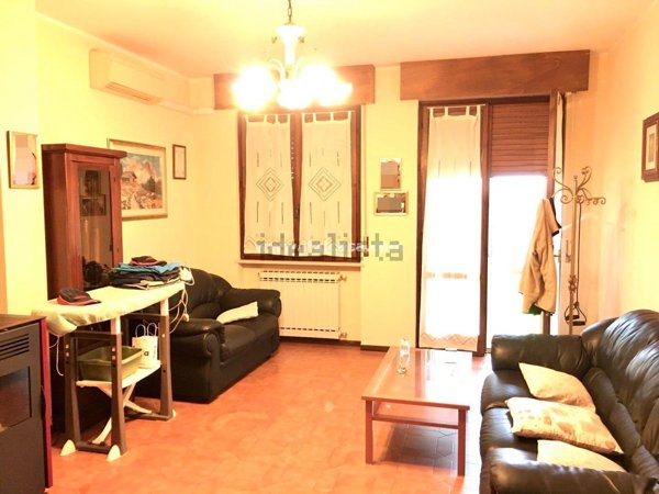 appartamento in vendita a San Giorgio Bigarello in zona Villanova De Bellis