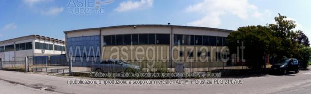 locale commerciale in vendita a San Giorgio Bigarello in zona Mottella