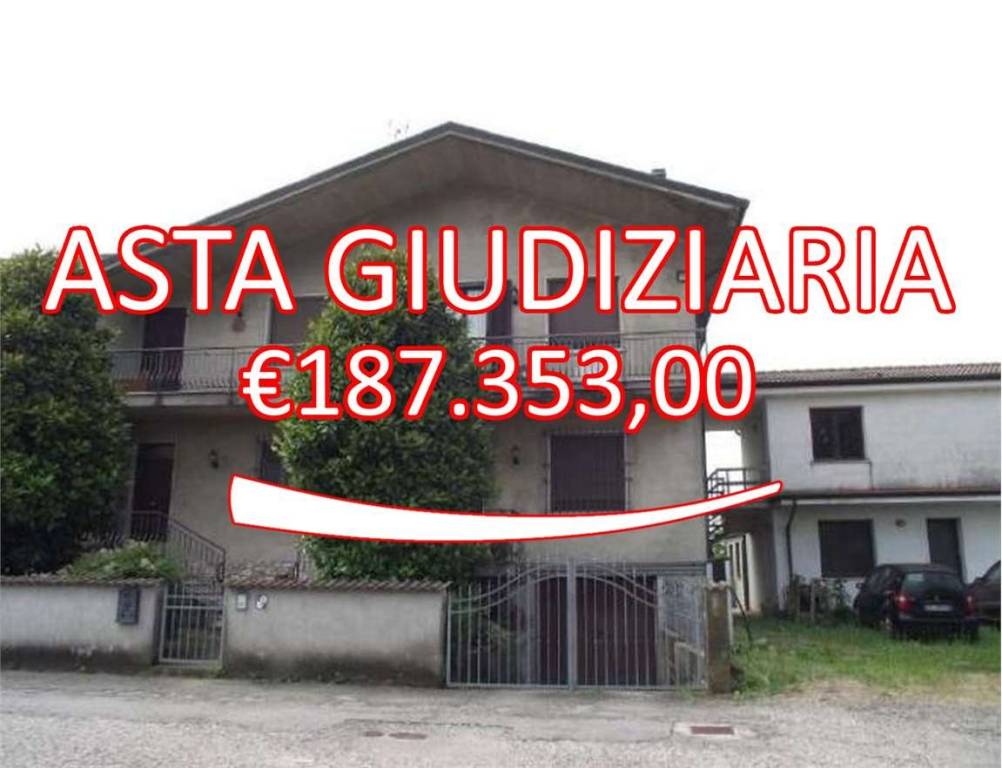 casa indipendente in vendita a San Giorgio Bigarello