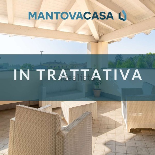 appartamento in vendita a San Giorgio Bigarello in zona Tripoli